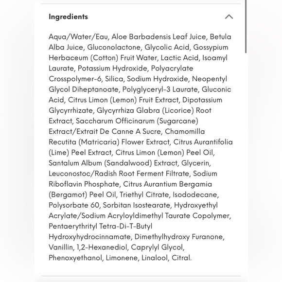 Dewtopia 20% Acid Night Treatment - OLEHENRIKSEN - Picture 3 of 3